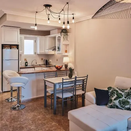 Golf Playa Marina Ii Cabo Roig Apartment *
