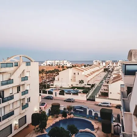 Golf Playa Marina Ii Cabo Roig Apartment Orihuela