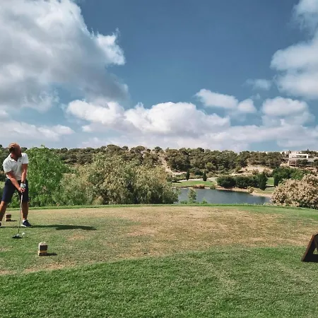 Golf Playa Marina Ii Cabo Roig Orihuela