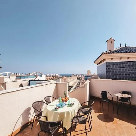 Apartment Golf Playa Marina Ii Cabo Roig Orihuela