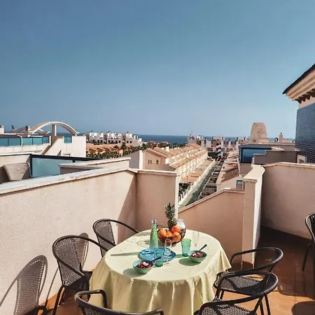 Golf Playa Marina Ii Cabo Roig * Orihuela