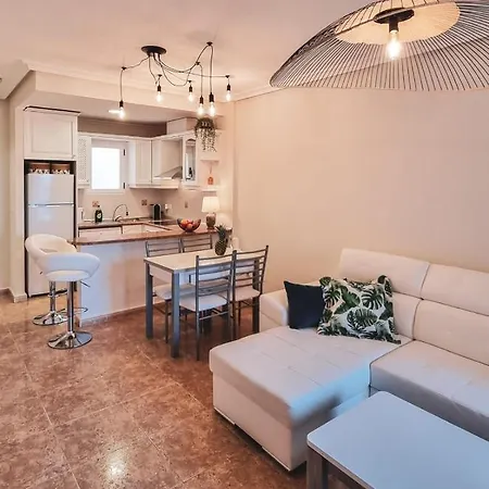 Apartment Golf Playa Marina Ii Cabo Roig *