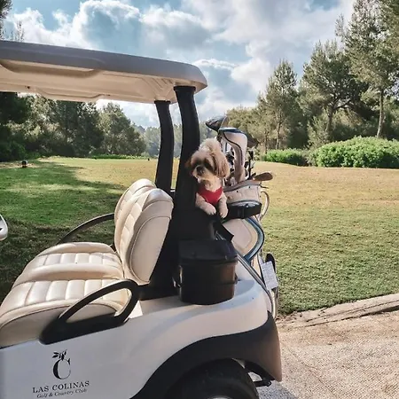 Golf Playa Marina Ii Cabo Roig Orihuela