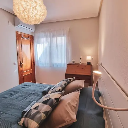 Golf Playa Marina Ii Cabo Roig Apartment *