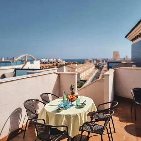 Apartment Golf Playa Marina Ii Cabo Roig